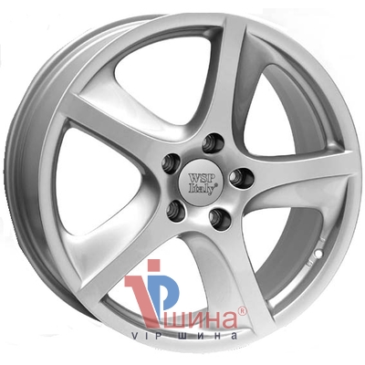 WSP Italy Porsche (W1006) Cayenne 10x22 5x130 ET50 DIA71.6 Chrom