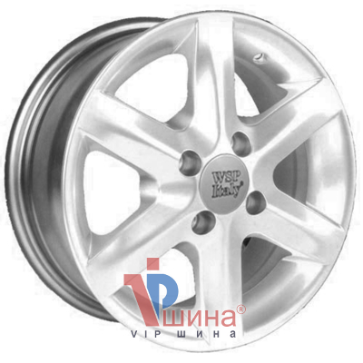 WSP Italy Toyota (W1713) Troy 6.5x15 4x100 ET35 DIA54.1 S