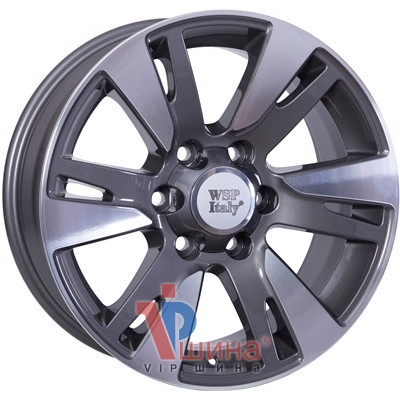 WSP Italy Toyota (W1765) Venere 8.5x20 6x139.7 ET40 DIA106.1 AP