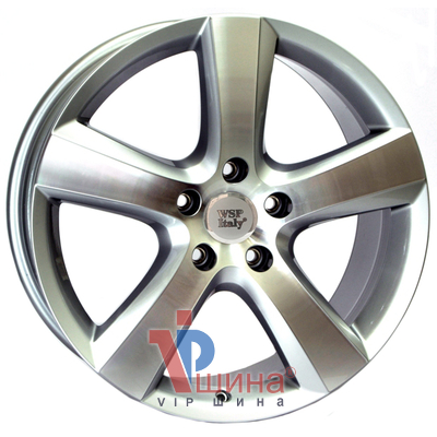 WSP Italy Volkswagen (W451) Dhaka 8x18 5x120 ET45 DIA65.1 SP