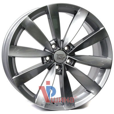 WSP Italy Volkswagen (W457) Rostock 8x19 5x112 ET41 DIA57.1 S