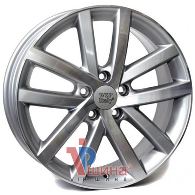 WSP Italy Volkswagen (W460) Rheia 6.5x16 5x112 ET42 DIA57.1 SP