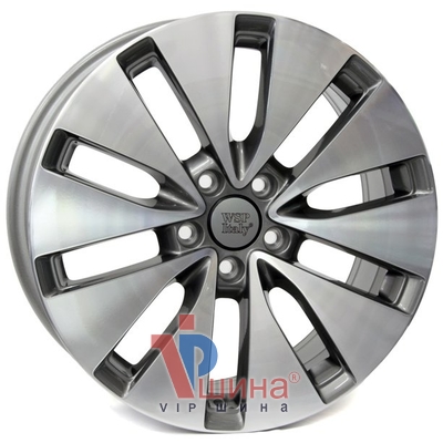 WSP Italy Volkswagen (W461) Ermes 7.5x17 5x112 ET47 DIA57.1 AP