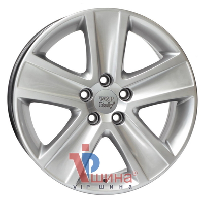 WSP Italy Volkswagen (W463) Cross Polo 7x16 5x100 ET46 DIA57.1 HS