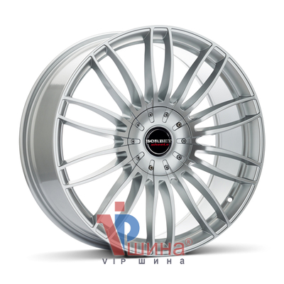 Borbet CW3 7.5x18 5x160 ET50 DIA65.1 SS