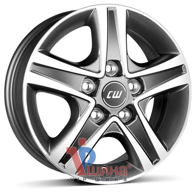 Borbet CWD 7x17 5x108 ET46 DIA65.1 AP