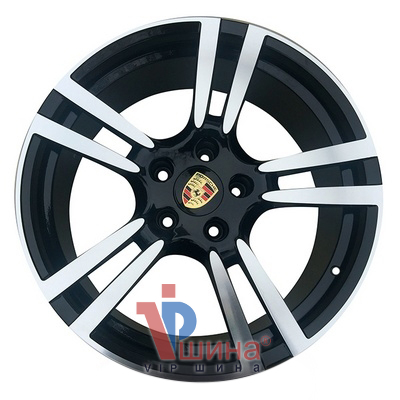 ZD Porsche 8 (F2134) 9x20 5x130 ET47 DIA71.6 BMF