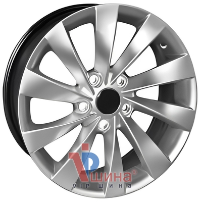 ZD S518 7.5x17 5x112 ET45 DIA66.6 HS