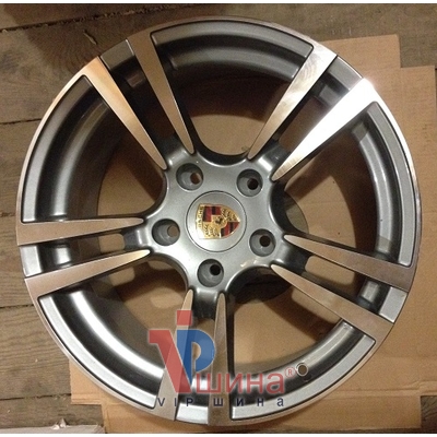 ZD S960 8.5x19 5x130 ET55 DIA71.6 GMF