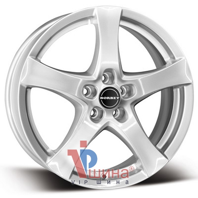 Borbet F 6.5x16 4x108 ET25 DIA65.1 S