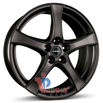 Borbet F2 6x16 5x112 ET48 DIA57.1 ANTHR