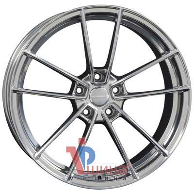 Borbet FF1 8.5x19 5x112 ET35 DIA72.5 SP