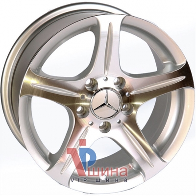 Zorat Wheels 145 7.5x16 5x112 ET35 DIA66.6 SP