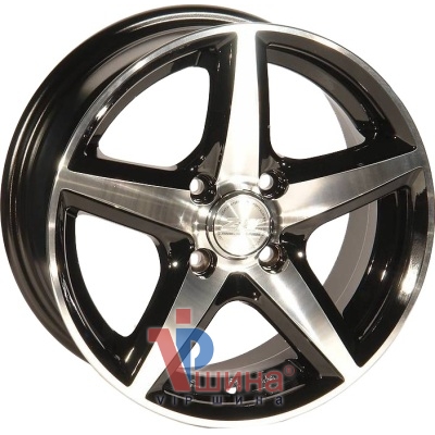 Zorat Wheels 244 5.5x13 4x98 ET25 DIA58.6 BP