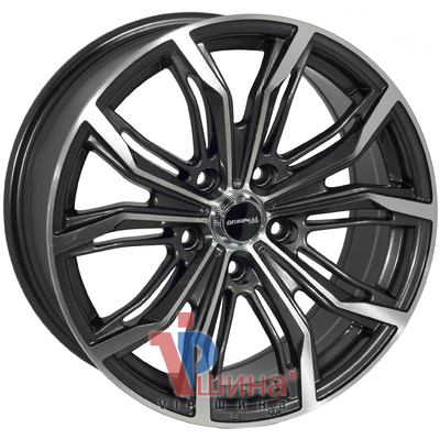 Zorat Wheels 2747 7.5x17 5x112 ET35 DIA66.6 BF