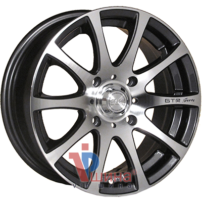 Zorat Wheels 3114Z 5.5x13 4x98 ET25 DIA58.6 EP