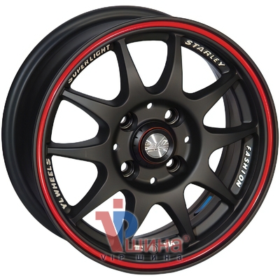 Zorat Wheels 346 5.5x13 4x98 ET20 DIA58.6 BRL