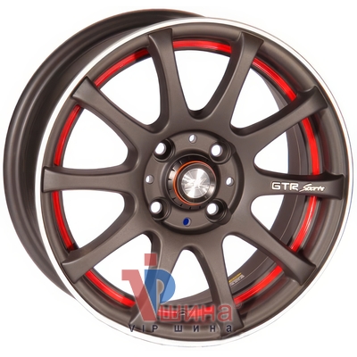 Zorat Wheels 355 6x14 4x98 ET25 DIA58.6 BLP