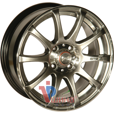 Zorat Wheels 355 7.5x17 5x108/112 ET40 DIA73.1 HB6-Z