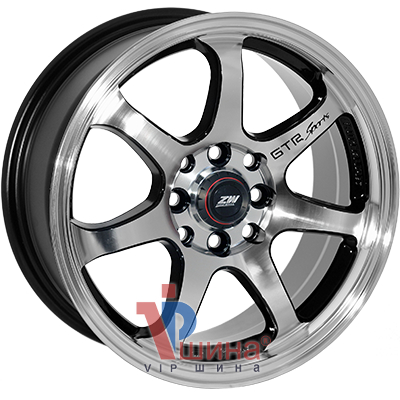 Zorat Wheels 356 6.5x15 4x98 ET25 DIA67.1 BP