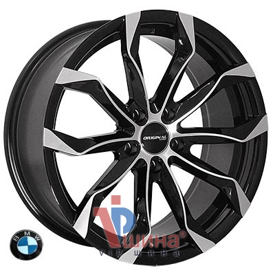 Zorat Wheels 5320 7.5x17 5x114.3 ET38 DIA67.1 BP