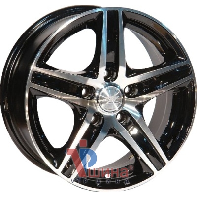 Zorat Wheels 610 5.5x13 4x100 ET35 DIA67.1 BP