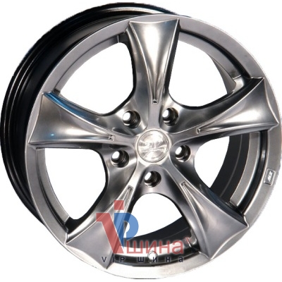 Zorat Wheels 683 5.5x13 4x100 ET25 DIA67.1 HB