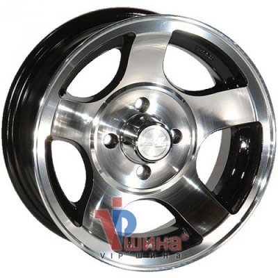 Zorat Wheels 689 5.5x13 4x98 ET0 DIA58.6 BP