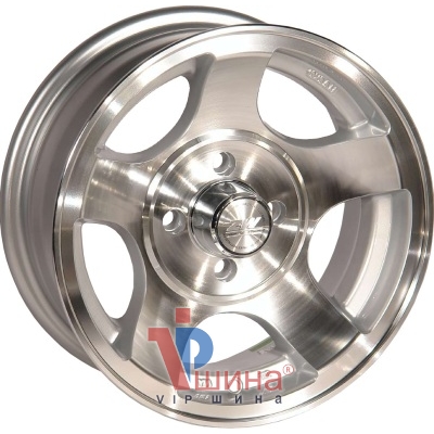 Zorat Wheels 689 5.5x13 4x98 ET0 DIA58.6 SP