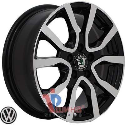 Zorat Wheels 7365 6.5x15 5x100 ET40 DIA57.1 BP