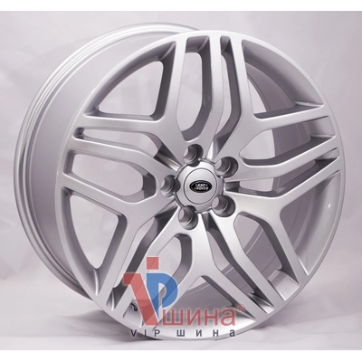 Zorat Wheels BK643 8.5x20 5x120 ET45 DIA72.6 S