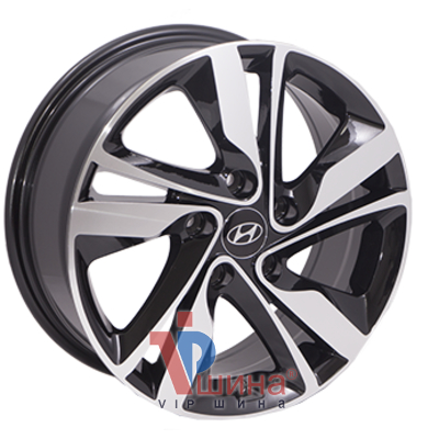 Zorat Wheels BK813 6.5x16 5x114.3 ET46 DIA67.1 BP