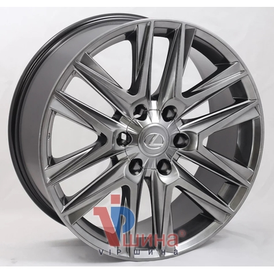 Zorat Wheels BK874 8.5x20 6x139.7 ET25 DIA106.2 HB