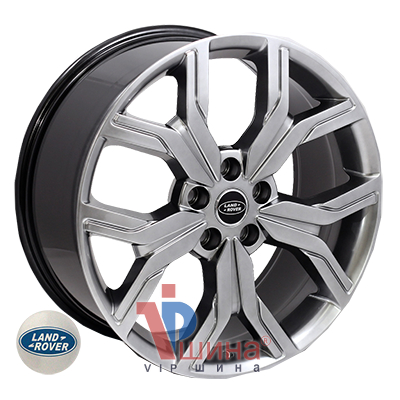 Zorat Wheels LA5214 9x20 5x120 ET42 DIA72.6 HB