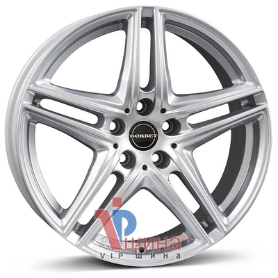 Borbet XR 7.5x17 5x112 ET29 DIA66.6 S