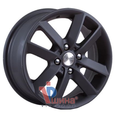 Skad Самурай 6x15 4x100 ET45 DIA67.1 Black