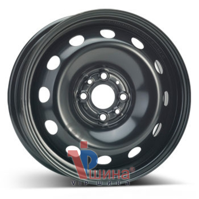 ALST (KFZ) 7680 6x15 4x98 ET44 DIA58 Black