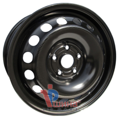 Дорожная Карта Skoda / Volkswagen / Seat 5x15 5x112 ET47 DIA57.1 Black