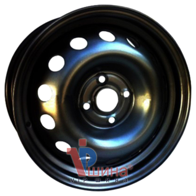 Дорожная Карта Toyota Corolla 6x15 4x100 ET45 DIA54.1 Black