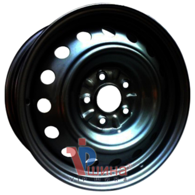 Дорожная Карта Mitsubishi Lancer 6.5x16 5x114.3 ET46 DIA67.1 Black