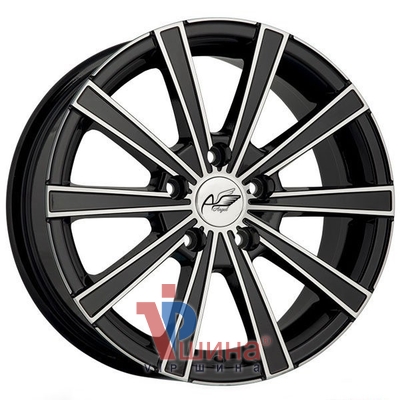 Angel Mirage 510 6.5x15 4x108 ET25 DIA65.1 BD