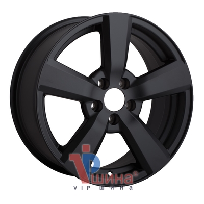 Angel Formula 503 6.5x15 4x100 ET35 DIA67.1 Black