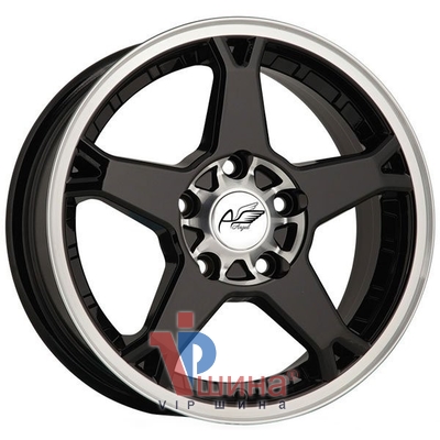 Angel Rapide 509 6.5x15 5x112 ET35 DIA57.1 BD