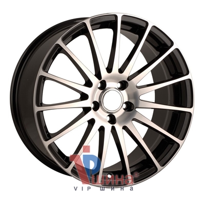 Angel Turismo 820 8x18 4x100 ET42 DIA72.6 BD