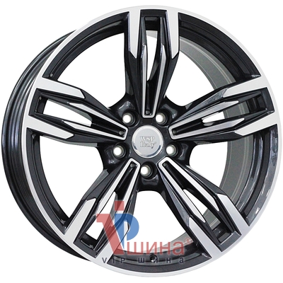 WSP Italy BMW (W683) Ithaca 10x20 5x112 ET41 DIA66.5 AP