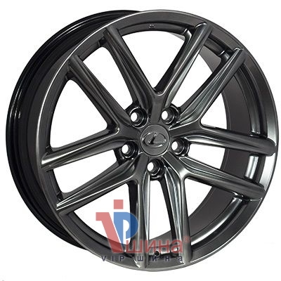 Allante 5038 7.5x19 5x114.3 ET35 DIA60.1 HB