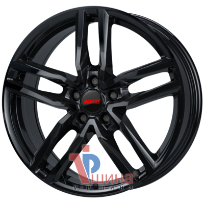 Alutec Ikenu 7.5x17 5x108 ET52.5 DIA63.4 DBK