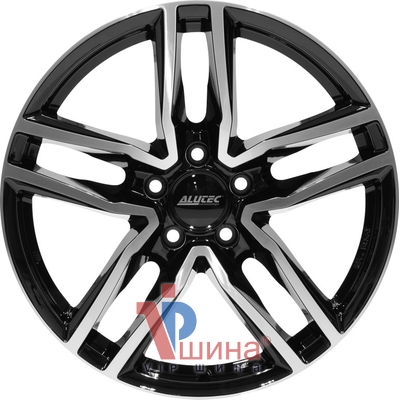 Alutec Ikenu 7.5x17 5x112 ET40 DIA66.5 DBFP