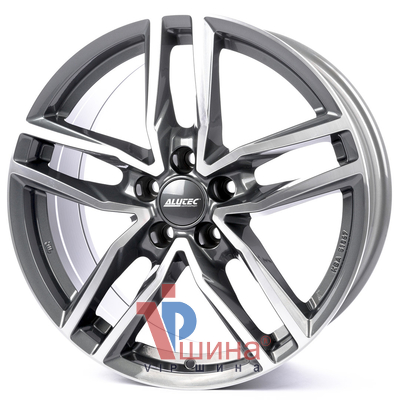 Alutec Ikenu 8x18 5x114.3 ET38 DIA70.1 GSP