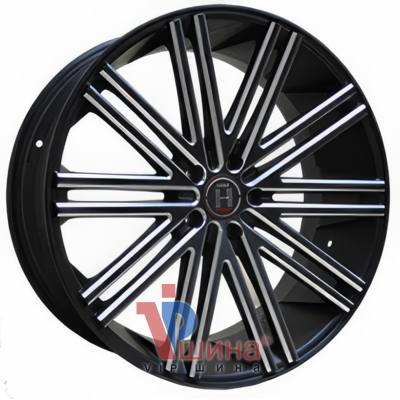 Harp Y-11 10.5x22 5x120 ET38 DIA74.1 SB